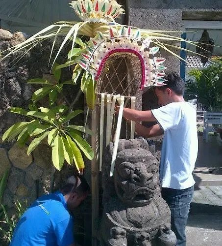 ベッド・アンド・ブレックファスト Starling Bali *