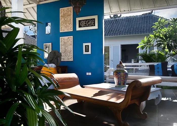 Couette-café Starling Bali Sanur