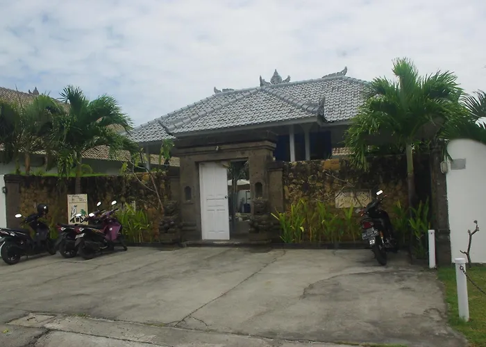 ベッド・アンド・ブレックファスト Starling Bali サヌール