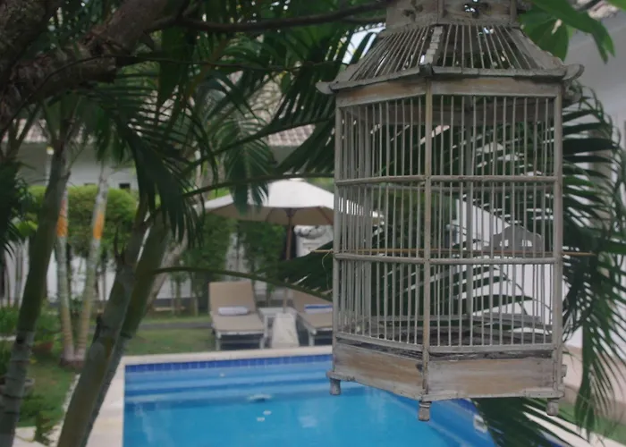 Bed and breakfast Starling Bali